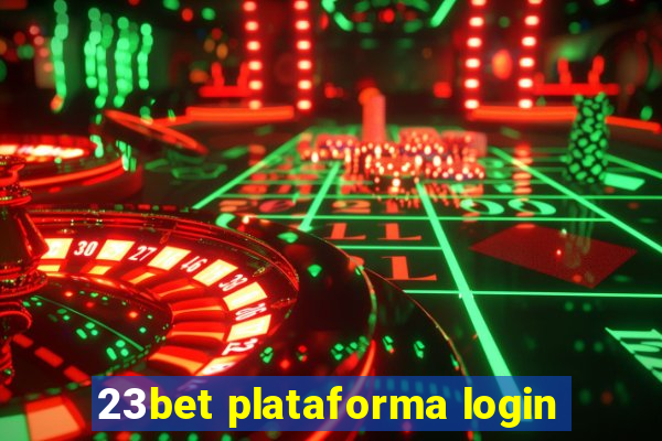 23bet plataforma login